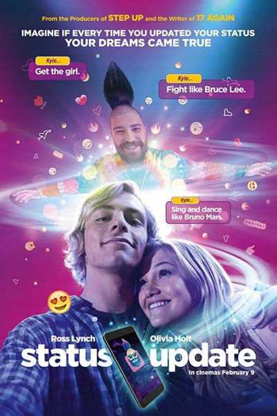 فيلم Status Update 2018 مترجم