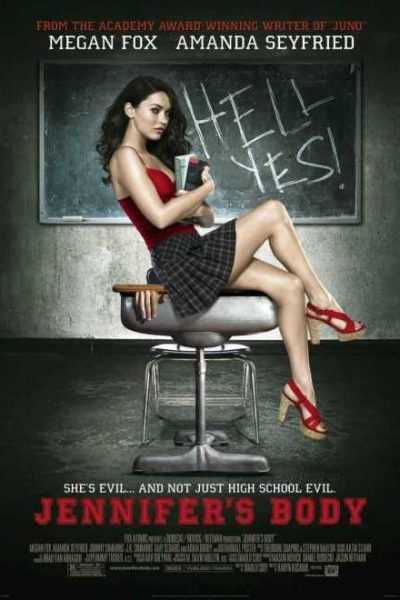فيلم Jennifer’s Body 2009 مترجم