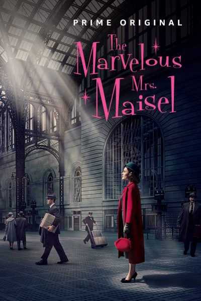 مسلسل The Marvelous Mrs. Maisel الموسم الثاني