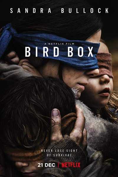 فيلم Bird Box 2018 مترجم