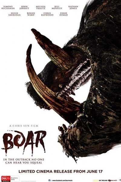 فيلم Boar 2017 مترجم