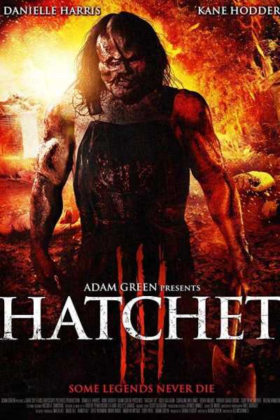 فيلم Hatchet III 2013 مترجم