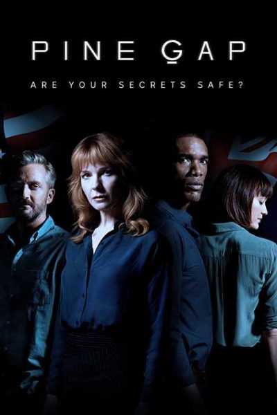 مسلسل Pine Gap الموسم الأول