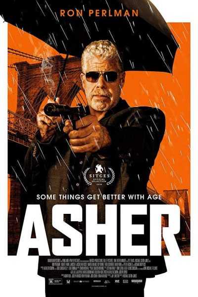 فيلم Asher 2018 مترجم