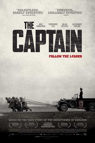 فيلم The Captain 2017 مترجم