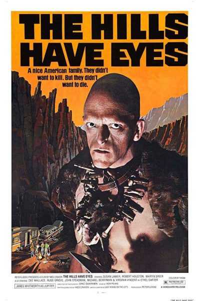 فيلم The Hills Have Eyes 1977 مترجم