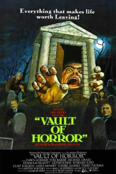 فيلم The Vault of Horror 1973 مترجم