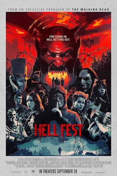 فيلم Hell Fest 2018 مترجم