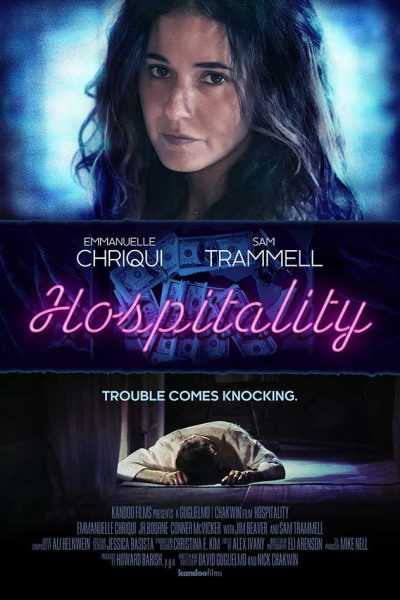 فيلم Hospitality 2018 مترجم