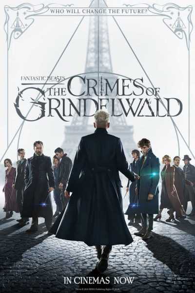فيلم Fantastic Beasts The Crimes of Grindelwald 2018 مترجم