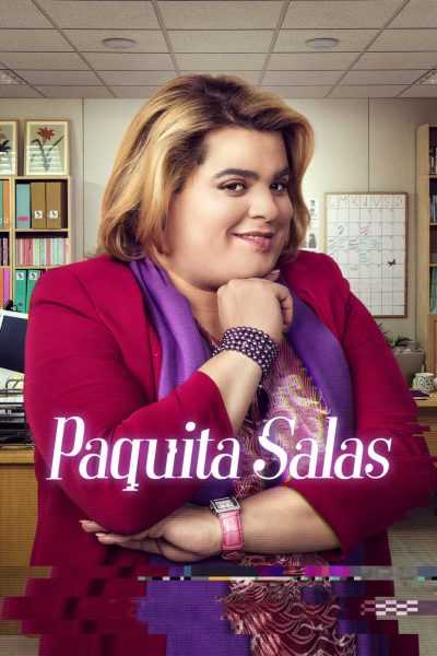 مسلسل Paquita Salas