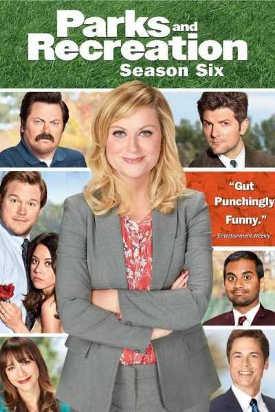 مسلسل Parks and Recreation الموسم السادس