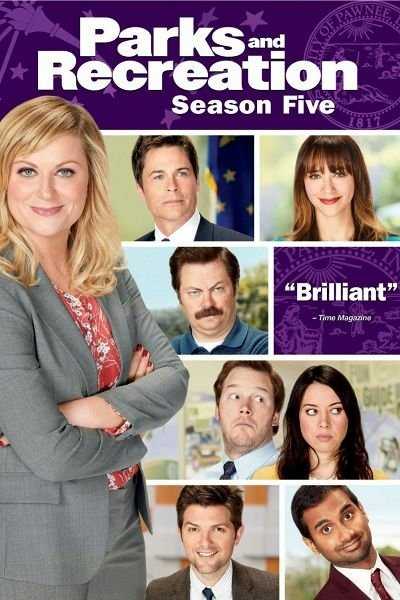 مسلسل Parks and Recreation
