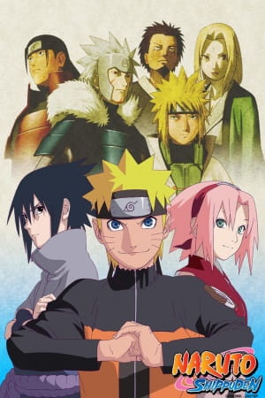270867أنمي Naruto Shippuden