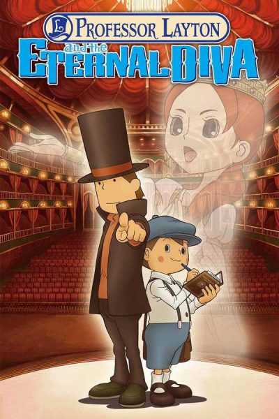 فيلم Professor Layton and the Eternal Diva