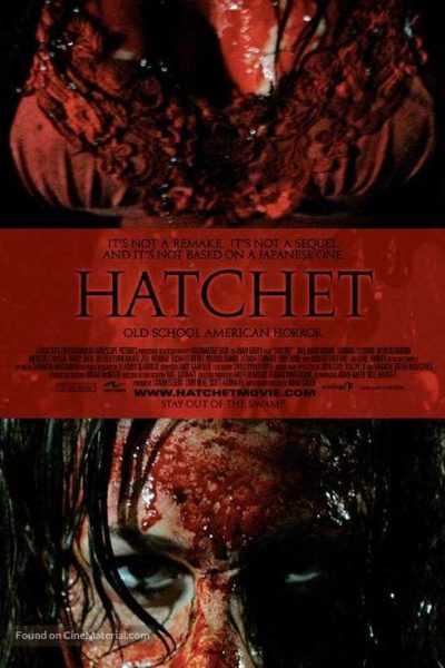 فيلم Hatchet 2006 مترجم