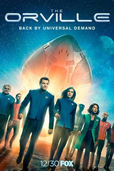 32725مسلسل The Orville
