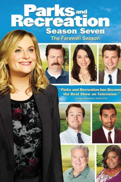 مسلسل Parks and Recreation الموسم السابع