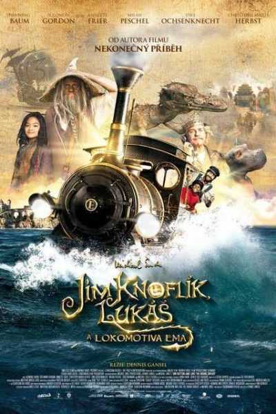 فيلم Jim Button And Luke The Engine Driver 2018 مترجم