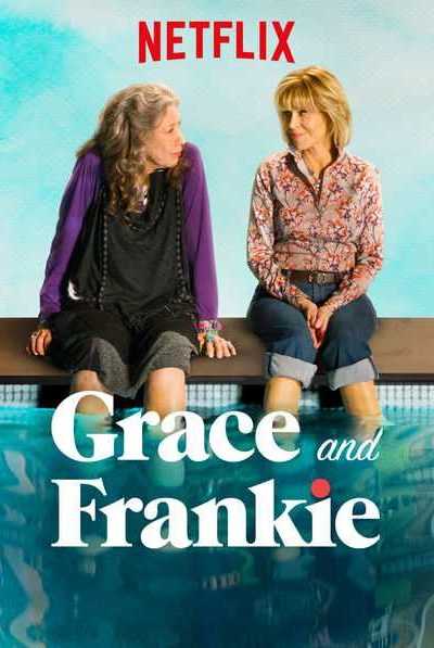 مسلسل Grace and Frankie الموسم الرابع