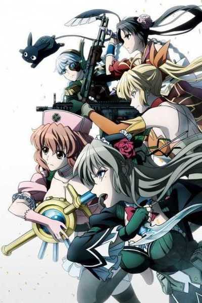 أنمي Mahou Shoujo Tokushusen Asuka