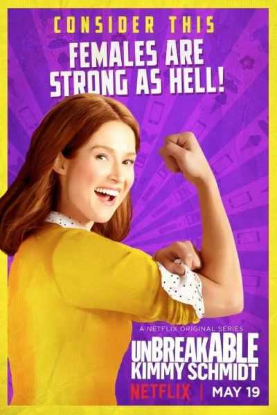 مسلسل Unbreakable Kimmy Schmidt الموسم الثالث