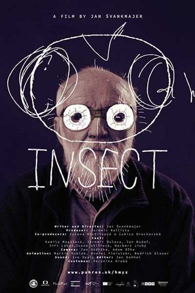 فيلم Insect 2018 مترجم