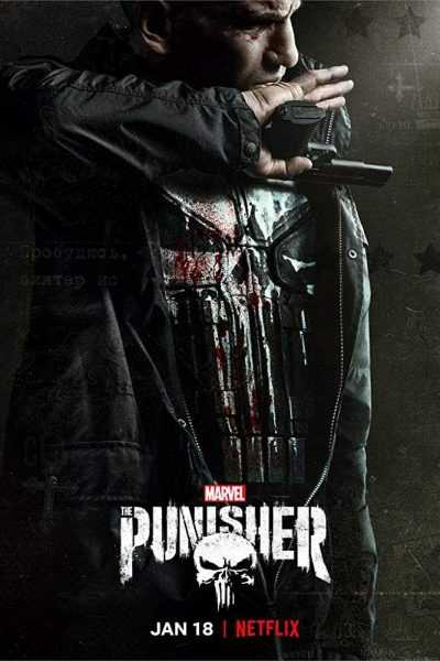 مسلسل The Punisher الموسم الثاني