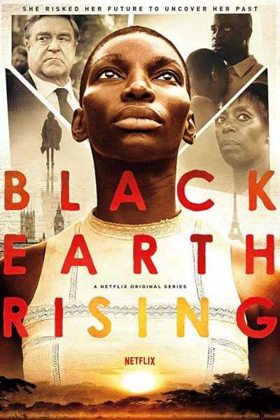 مسلسل Black Earth Rising الموسم الأول