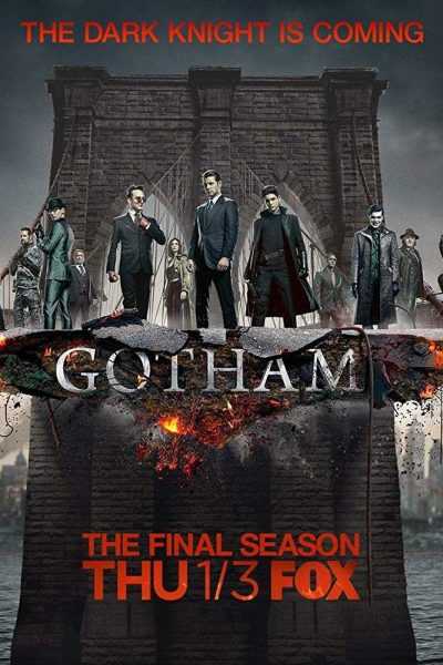 9411مسلسل Gotham