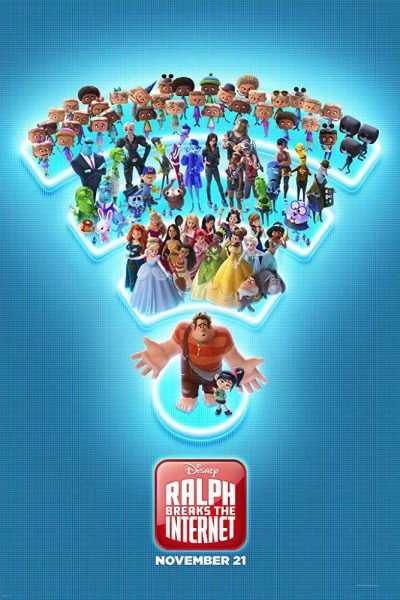 فيلم Ralph Breaks the Internet 2018 مترجم