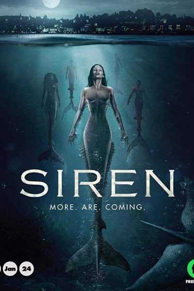 مسلسل Siren الموسم الثاني