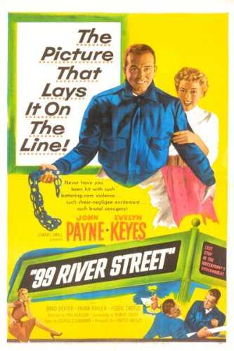 فيلم 99 River Street 1953 مترجم