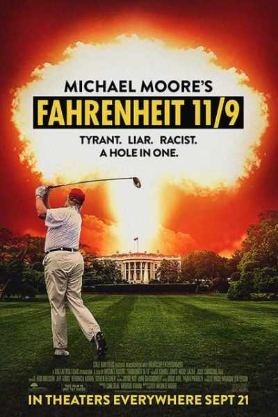 فيلم Fahrenheit 11/9 2018 مترجم