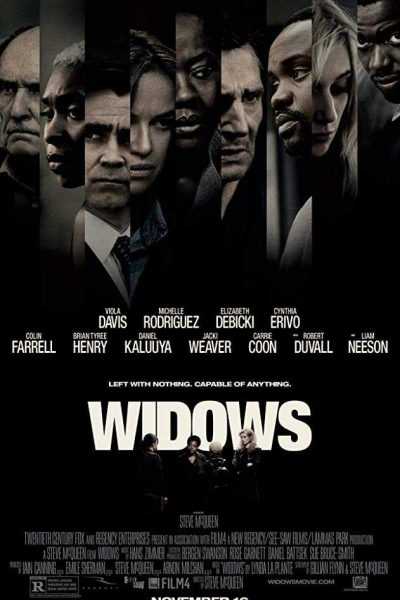 فيلم Widows 2018 مترجم
