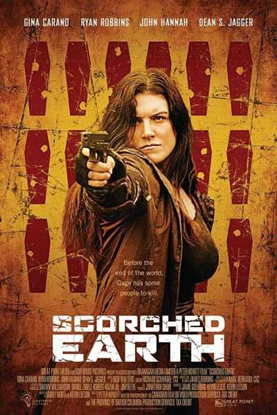 فيلم Scorched Earth 2018 مترجم
