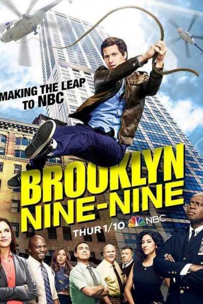 مسلسل Brooklyn Nine Nine
