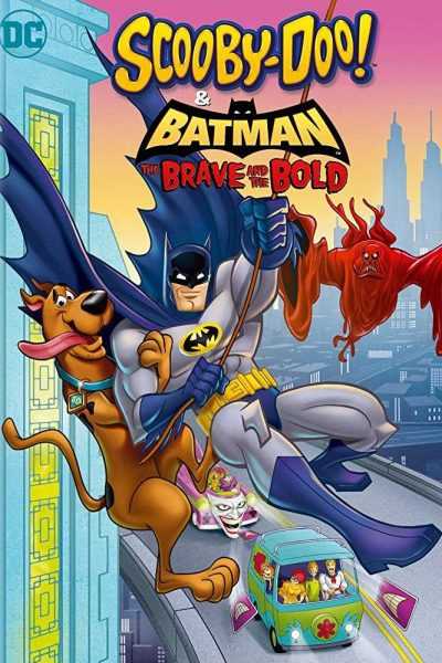 فيلم Scooby-Doo & Batman The Brave and the Bold 2018 مترجم