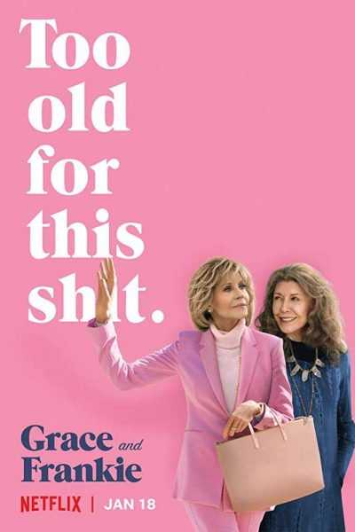 22593مسلسل Grace and Frankie