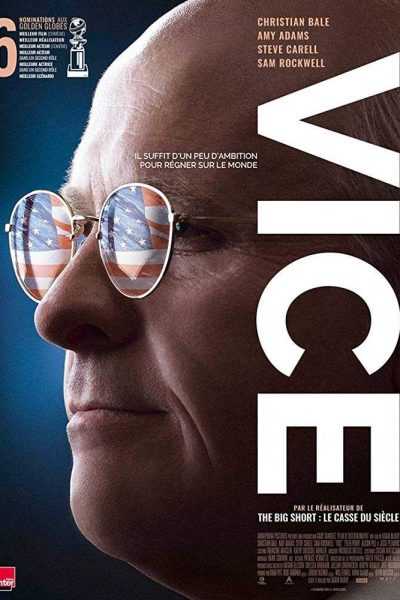 فيلم Vice 2018 مترجم