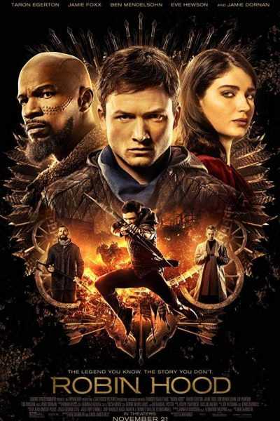فيلم Robin Hood 2018 مترجم