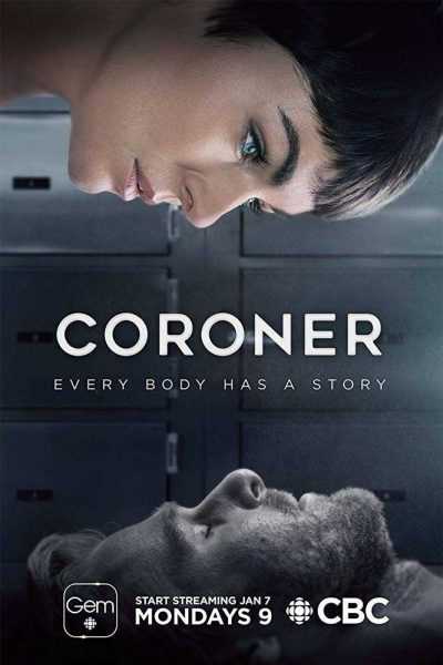 مسلسل Coroner الموسم الأول