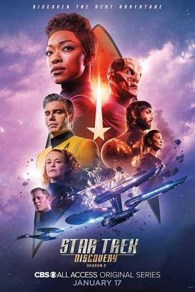 241638مسلسل Star Trek: Discovery