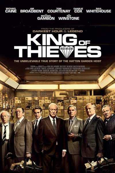 فيلم King Of Thieves 2018 مترجم