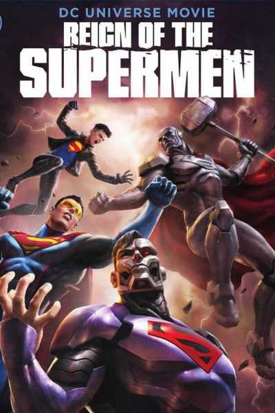 فيلم Reign Of The Supermen 2019 مترجم
