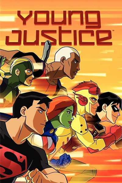 مسلسل Young Justice الموسم الثانى