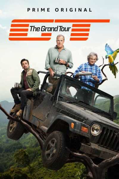 برنامج The Grand Tour – الموسم الثالث