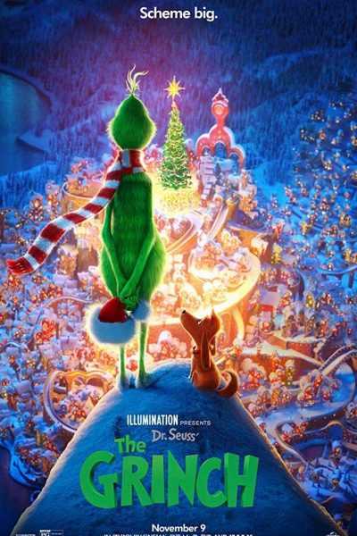 فيلم The Grinch 2018 مترجم