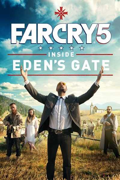 فيلم Far Cry 5 Inside Eden’s Gate 2018 مترجم