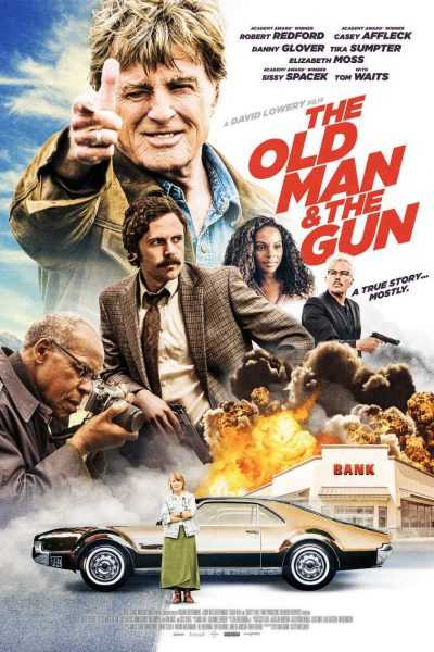 فيلم The Old Man & the Gun 2018 مترجم